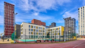 Собянин рассказал, какие социальные объекты построят в Москве в 2026 году