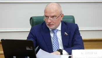 &laquo;У нас выбора нет&raquo;: сенатор Клишас высказался о блокировке Telegram в России