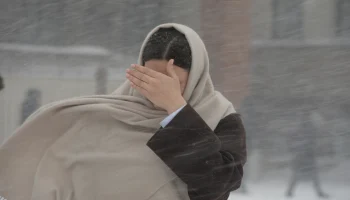 «Оранжевый» уровень опасности объявили в Москве из-за мощного снегопада и метели «Оранжевый» уровень опасности объявили в Москве из-за мощного снегопада и метели