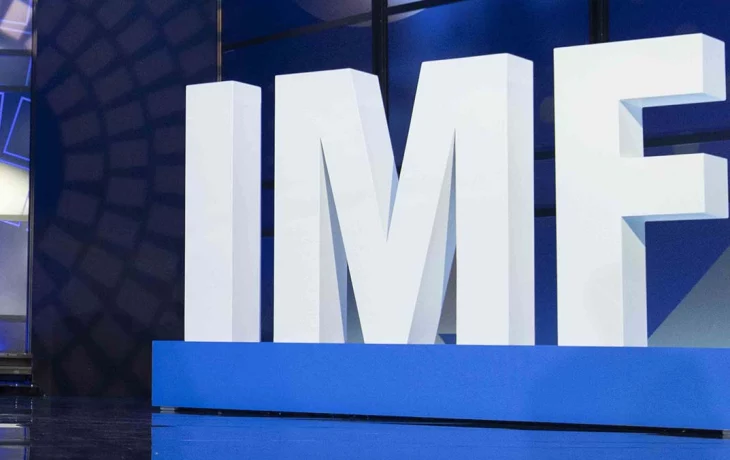 МВФ заявил о разделении мировой экономики на три блока