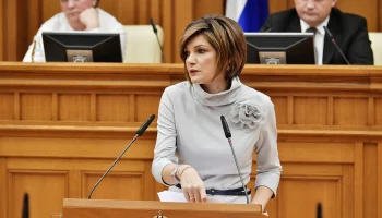Омбудсмен Мишонова: Бабушка забрала младенца и убежала из дома