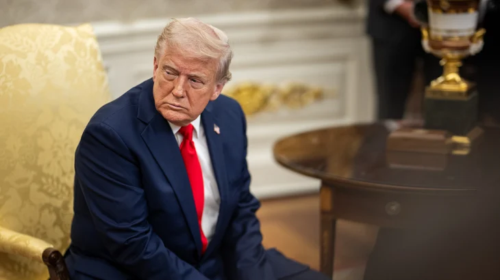 &laquo;Завершить конфликт без ракет&raquo;: Трамп заявил, что США самим нужны Tomahawk