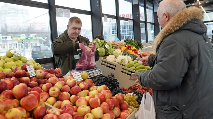 Три новые круглогодичные ярмарки выходного дня открылись в Москве Три новые круглогодичные ярмарки выходного дня открылись в Москве
