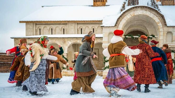 Собянин: мероприятия "Зимы в Москве" в новогодние каникулы посетили 8,8 млн человек
