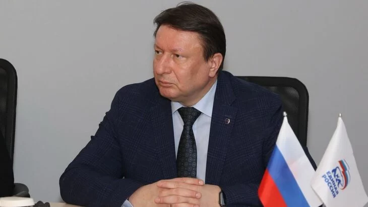 ТАСС: главу нижегородской думы Лавричева задержали по делу о растрате ТАСС: главу нижегородской думы Лавричева задержали по делу о растрате
