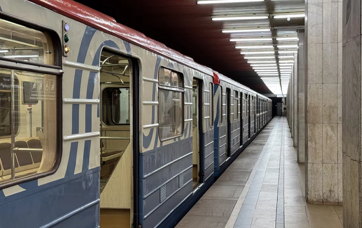 Метро в столице будет работать бесплатно до 6 часов утра в новогоднюю ночь