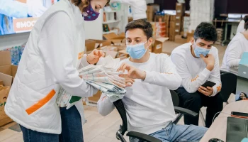 Жителям столицы рассказали, как стать благотворителем в Москве