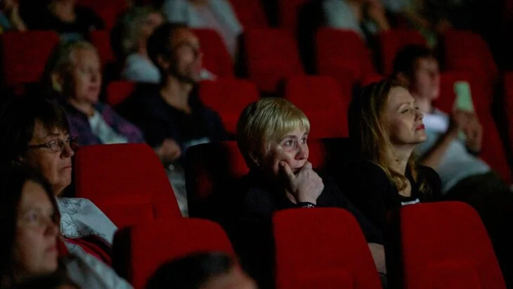 В "Москино" каждый месяц проводят кинопоказы, посвященные героям ВОВ и СВО В "Москино" каждый месяц проводят кинопоказы, посвященные героям ВОВ и СВО