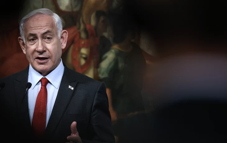 Нетаньяху: Дата входа армии Израиля в Рафах в секторе Газа уже согласована Нетаньяху: Дата входа армии Израиля в Рафах в секторе Газа уже согласована