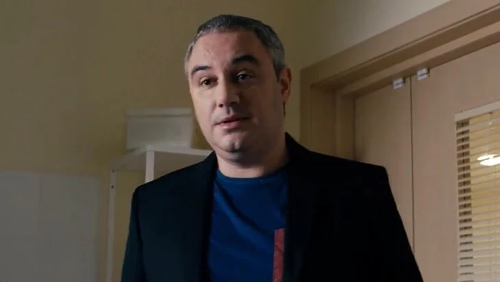 Умер актер из "Глухаря" Владимир Новицкий Умер актер из "Глухаря" Владимир Новицкий