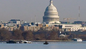 В МИД заявили о российских паспортах у трех жертв авиакатастрофы в США