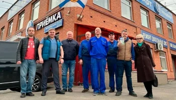 Московский техцентр помогает восстанавливать боевые машины участников СВО