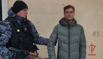 Мужчина устроил погром в московском музее