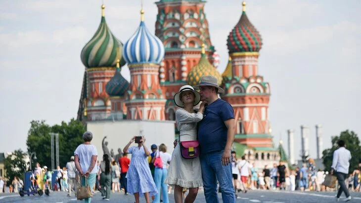 Москва сделает ставку на развитие культуры, туризма и развлечений Москва сделает ставку на развитие культуры, туризма и развлечений