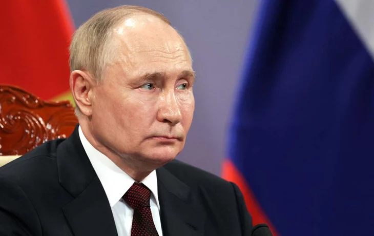 Путин: Рост ВВП России по итогам первого полугодия составит около пяти процентов