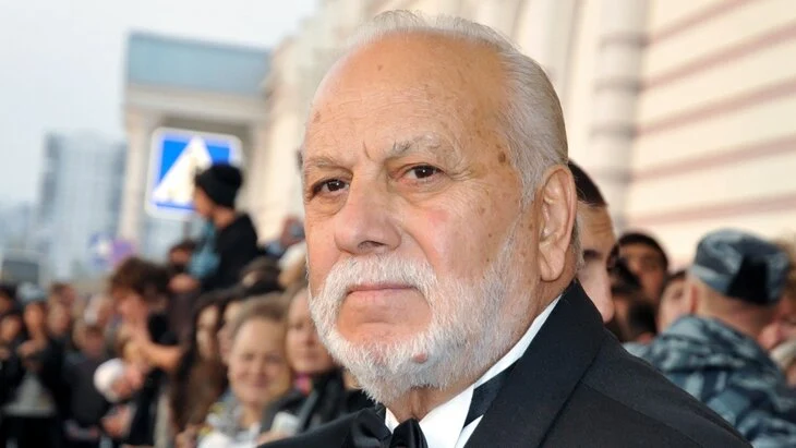 Умер народный артист РФ Бедрос Киркоров Умер народный артист РФ Бедрос Киркоров