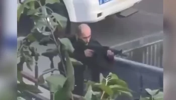 ТАСС: сотрудник Росгвардии погиб в результате нападения боевиков в Махачкале