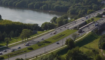 На Каширском шоссе завершен демонтаж незаконных торгово-складских объектов