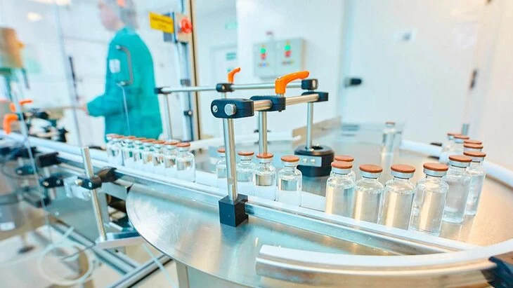 Оборот предприятий фармацевтической отрасли Москвы вырос на 39% Оборот предприятий фармацевтической отрасли Москвы вырос на 39%