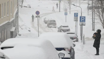 Синоптик Шувалов предупредил о рекордных снегопадах в Москве