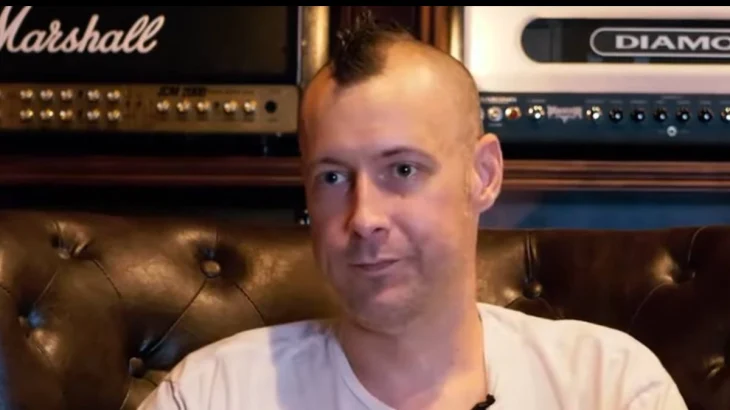 Умер бас-гитарист группы Limp Bizkit Сэм Риверс Умер бас-гитарист группы Limp Bizkit Сэм Риверс