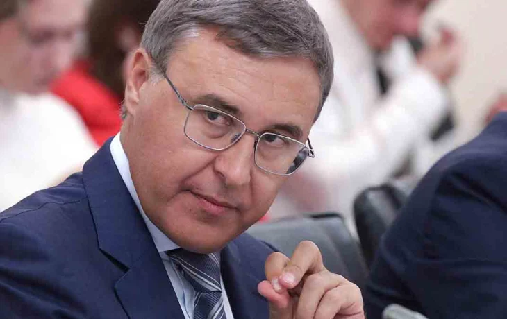 Фальков: 2025 год будет посвящен переходу на новую модель высшего образования Фальков: 2025 год будет посвящен переходу на новую модель высшего образования