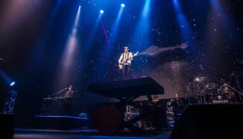 Найден участник группы "Пикник", с которым потеряли связь после теракта в "Крокусе" &ndash; СМИ