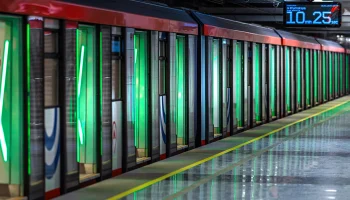 Владимир Ефимов: Общая площадь станции &laquo;Бирюлево&raquo; превысит 13,7 тысячи квадратных метров