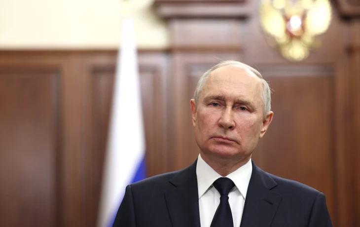 Путин объяснил назначение Белоусова на пост главы Минобороны Путин объяснил назначение Белоусова на пост главы Минобороны