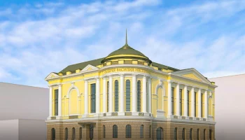 Собянин: Началось строительство здания картинной галереи Василия Нестеренко