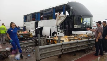 35 пострадавших госпитализированы после ДТП в Тульской области