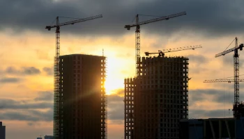 Сергей Собянин одобрил план строительства делового центра на западе Москвы