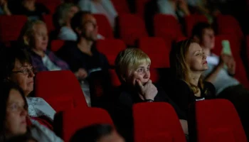 В "Москино" каждый месяц проводят кинопоказы, посвященные героям ВОВ и СВО