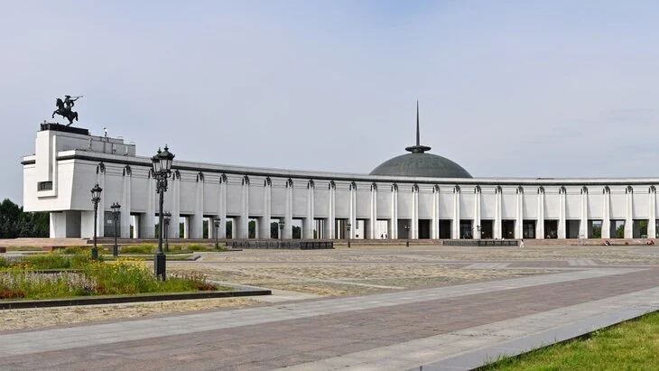 Московские школы откроют выставку к 9 Мая в Музее Победы