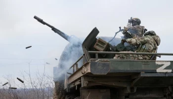 Средства ПВО РФ сбили три украинских БПЛА над Курской и Белгородской областями