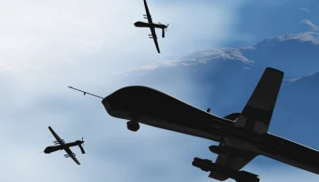 Опасность атаки БПЛА объявлена в Воронежской области