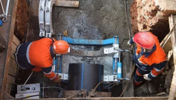 Более 175 км водопроводных и канализационных сетей обновили и построили в Москве
