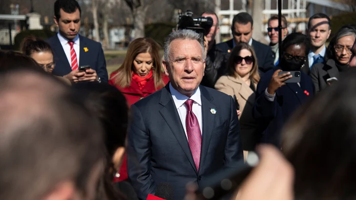 Reuters: Уиткофф и Кушнер примут участие в трехсторонних переговорах в Женеве Reuters: Уиткофф и Кушнер примут участие в трехсторонних переговорах в Женеве