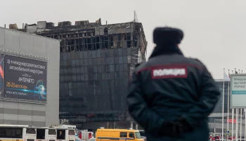 ГУ МЧС: Последствия пожара в &laquo;Крокусе&raquo; после теракта ликвидированы