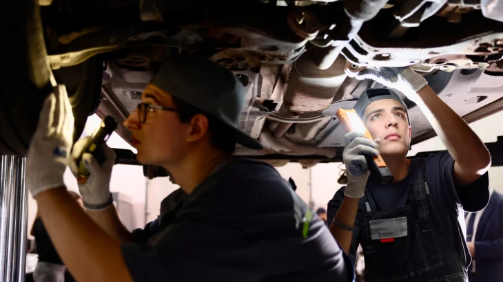 Столичные колледжи совместно с работодателями обновили 100 процентов образовательных программ по тра Столичные колледжи совместно с работодателями обновили 100 процентов образовательных программ по тра