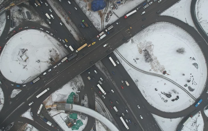 Собянин: Дорогу Саларьево — Калужское шоссе планируем открыть в 2028 году Собянин: Дорогу Саларьево — Калужское шоссе планируем открыть в 2028 году