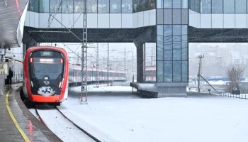 Сергей Собянин рассказал о строительстве переходов через ж/д пути в Москве