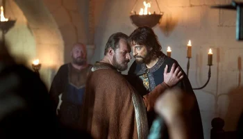 В кинопарке "Москино" сняли историческую драму о событиях Древней Руси XII века