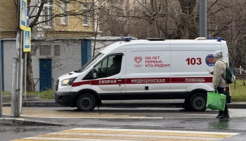 Mash: Водитель генерала Кириллова выжил после теракта в Москве