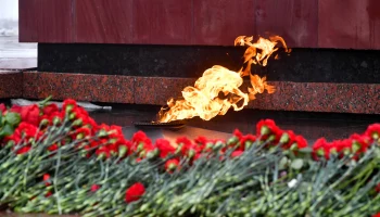 Профилактику Вечного огня проведут перед Днем памяти и скорби в Москве