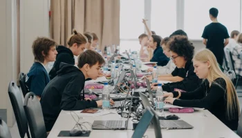 Московские школьники завоевали медали на Международном турнире по информатике