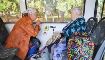 Более 1,7 тысячи человек эвакуированы за сутки из приграничья Курской области