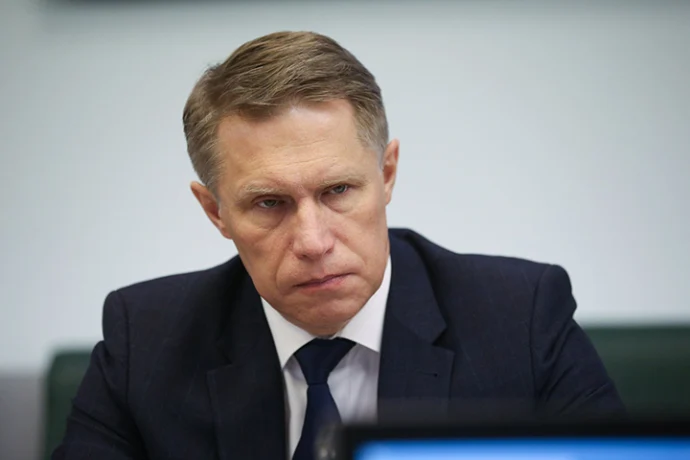 Мурашко рассказал о состоянии младенца, пострадавшего при теракте под Брянском