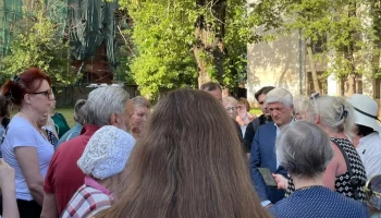 Жители Нижегородского района попросили вернуть старый маршрут автобуса № 759