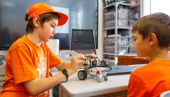 Ракова: Каждый пятый ребенок в Москве посещает технические секции